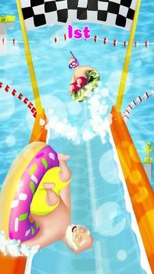 水滑梯滑行赛安卓版