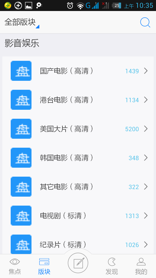 云盘论坛极速版