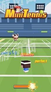 迷你网球安卓版 V1.0  