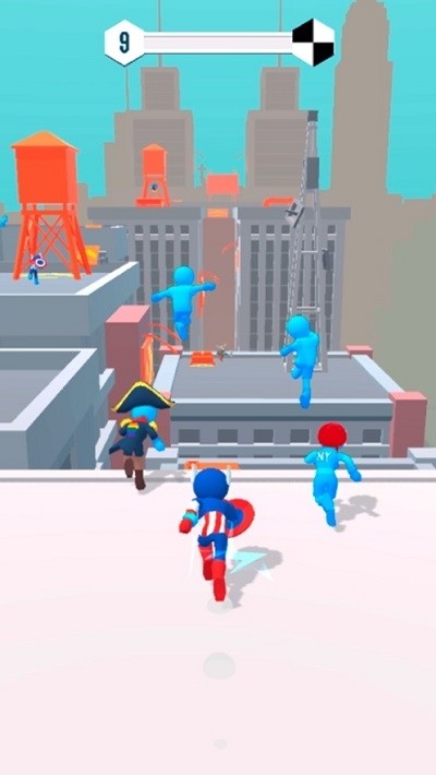 Slash Parkour安卓版 V1.0