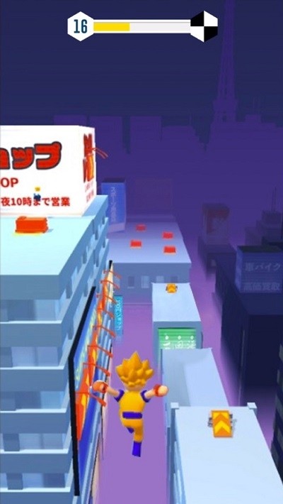 Slash Parkour安卓版