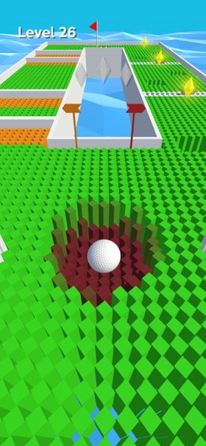 海绵高尔夫安卓版 V1.0