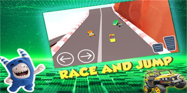 怪奇卡丁车安卓版 V1.0 