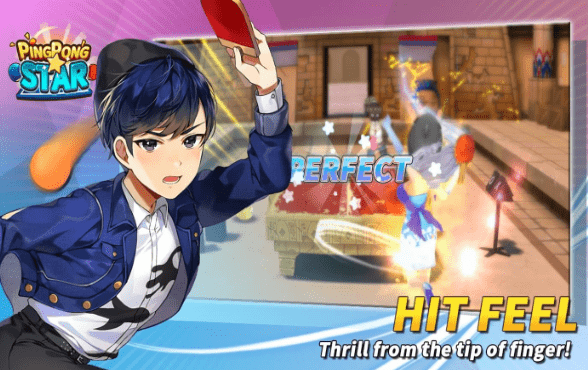 乒乓之星安卓版