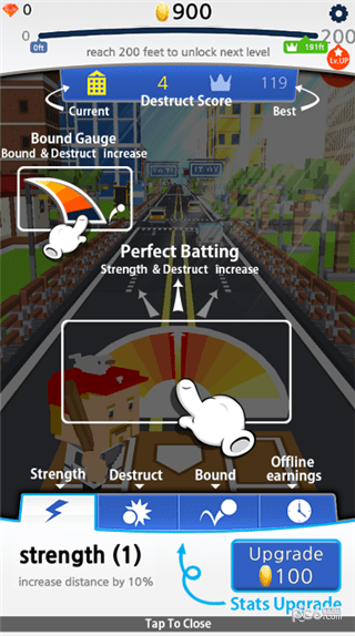 轰击棒球安卓版 V1.0.3