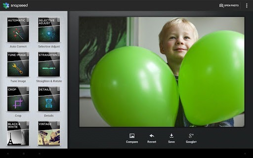 Snapseed安卓版 V2.19