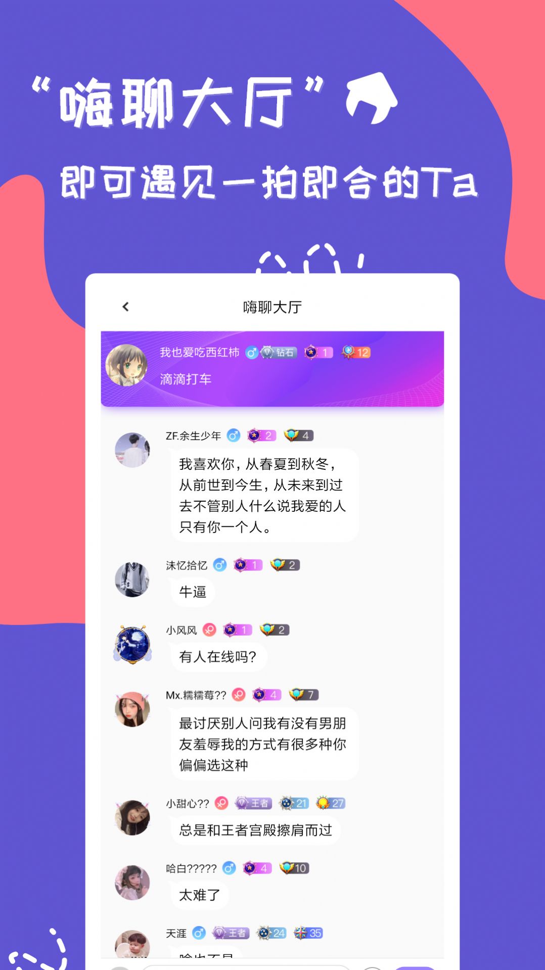 连麦寻欢安卓版