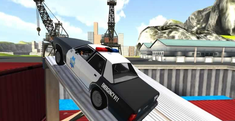 警车漂移模拟安卓版