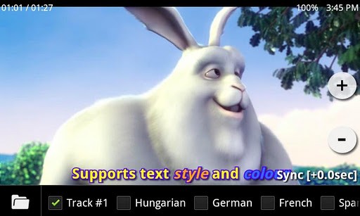MXVideoPlayer安卓版 V1.13.2