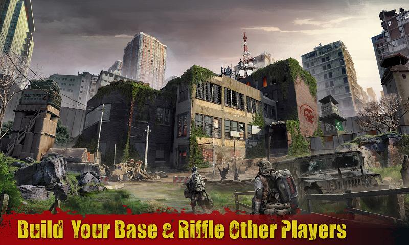死亡战争僵尸安卓版 V1.2.189