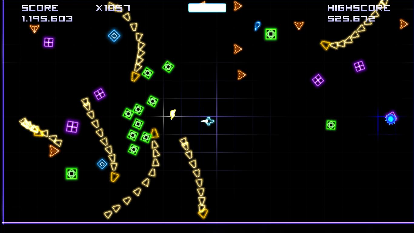 粒子射击安卓版