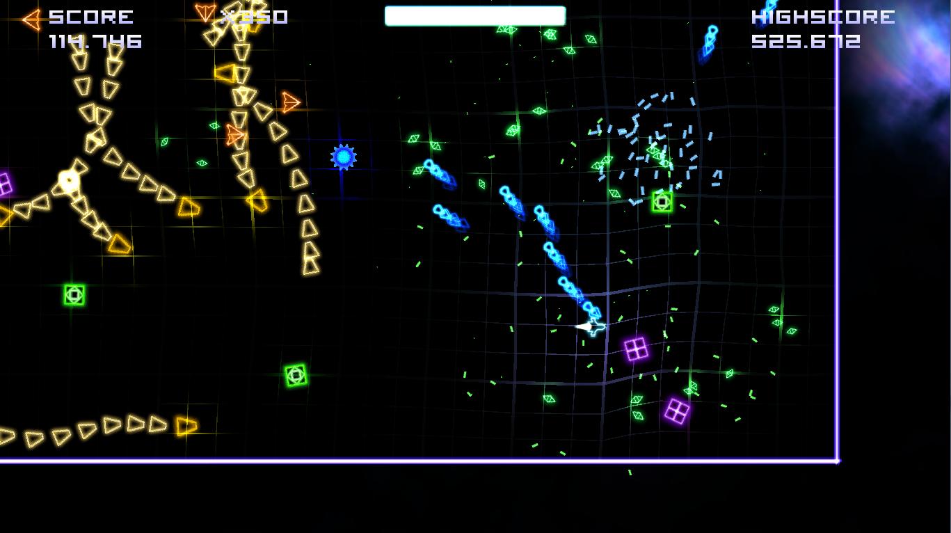 粒子射击安卓版