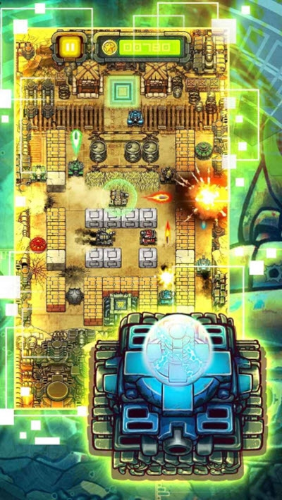 坦克大战争保卫大作战安卓版 V0.1.1