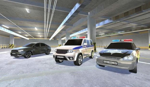 警察与犯罪追捕安卓版 V1.2