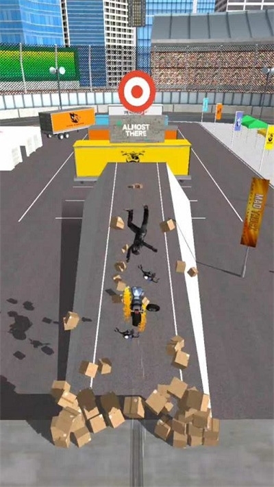 摩托车特技飞跃安卓版 V1.1