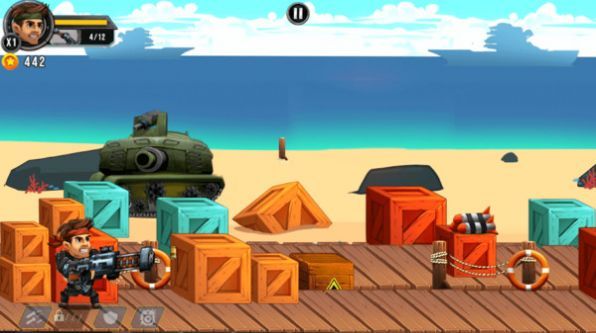 民兵少校安卓版 V22.2