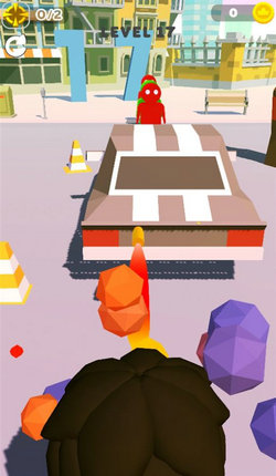 摇摆人子弹手先生安卓版 V1.0.1
