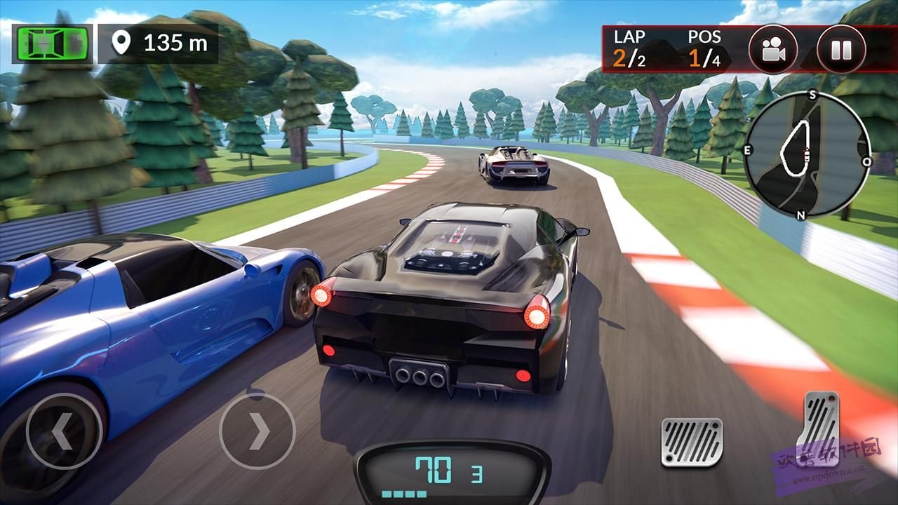 加速驾驶模拟器安卓版 V1.19.1