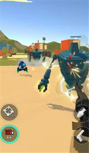 机械战合并枪杀安卓版 V1.0.2