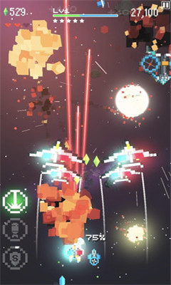 像素飞行大战安卓版 V1.6.6