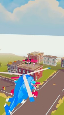 直升机爆射安卓版 V0.1