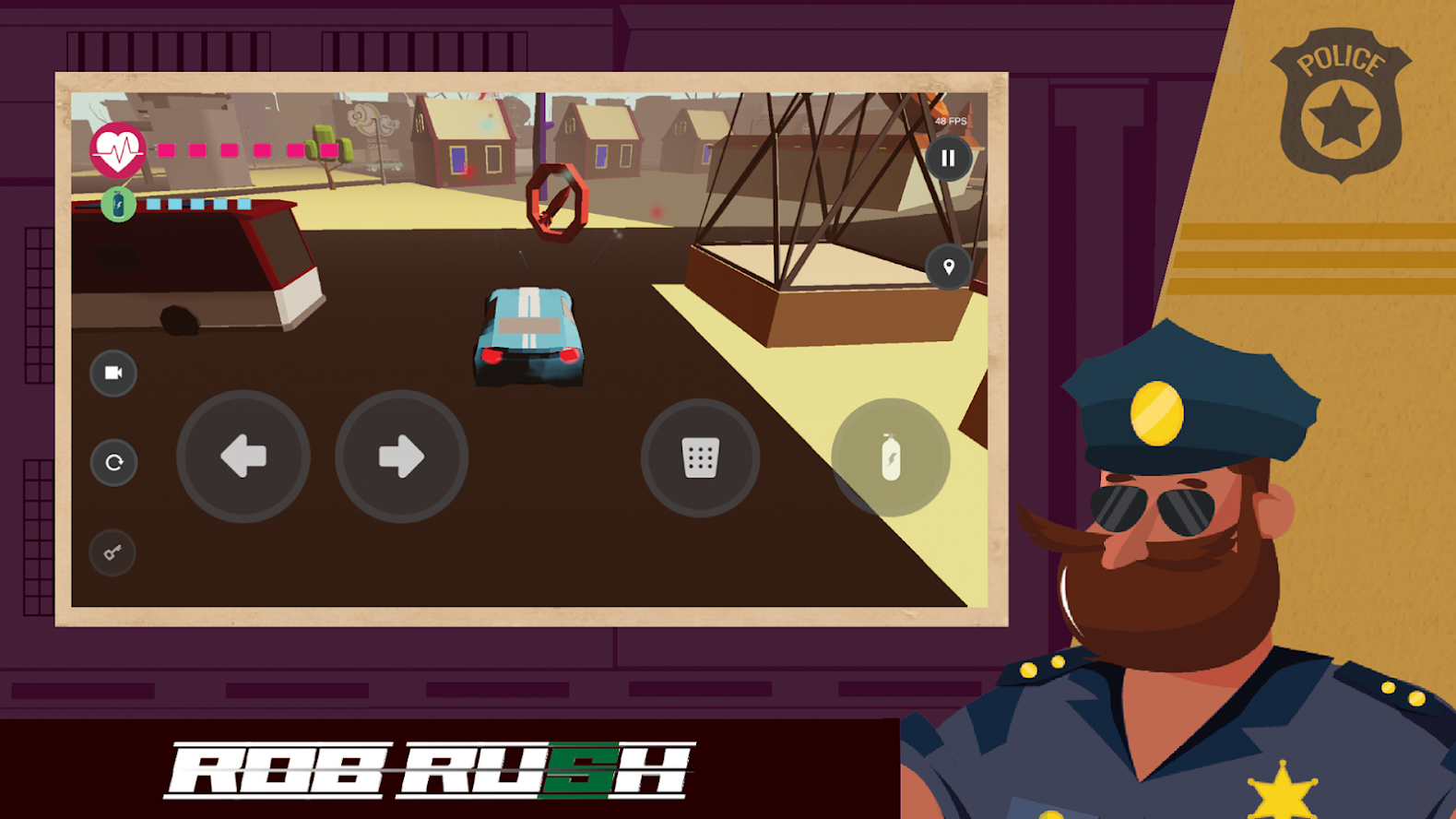 Rob Rush安卓版 V1.0