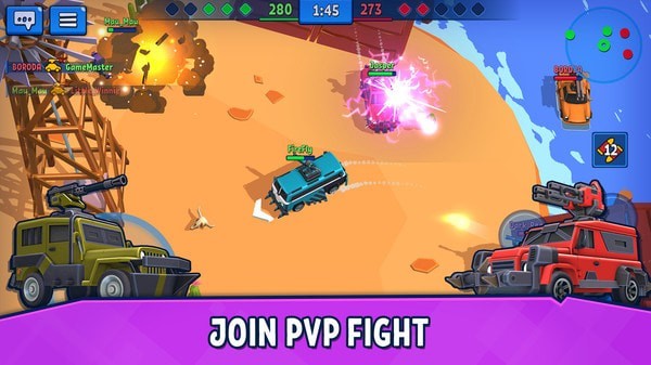 狂暴汽车安卓版 V4.32