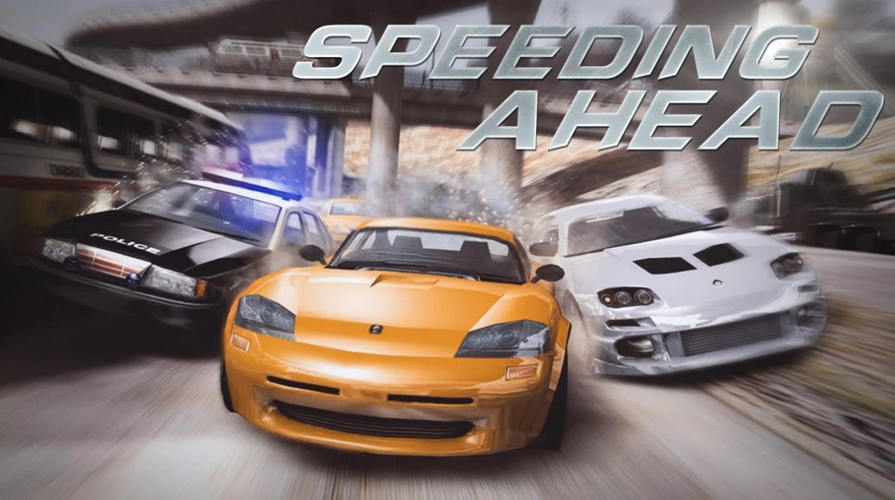 超速前进赛车传奇安卓版 V1.5