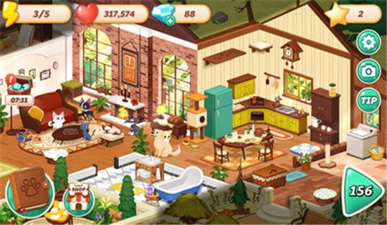 宠物小屋安卓版