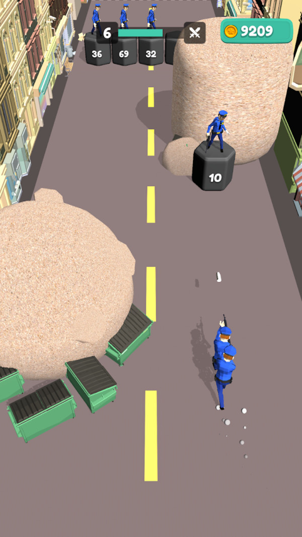 枪火帮派安卓版 V1.4.0