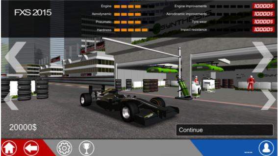 极限方程式安卓版 V1.1.5