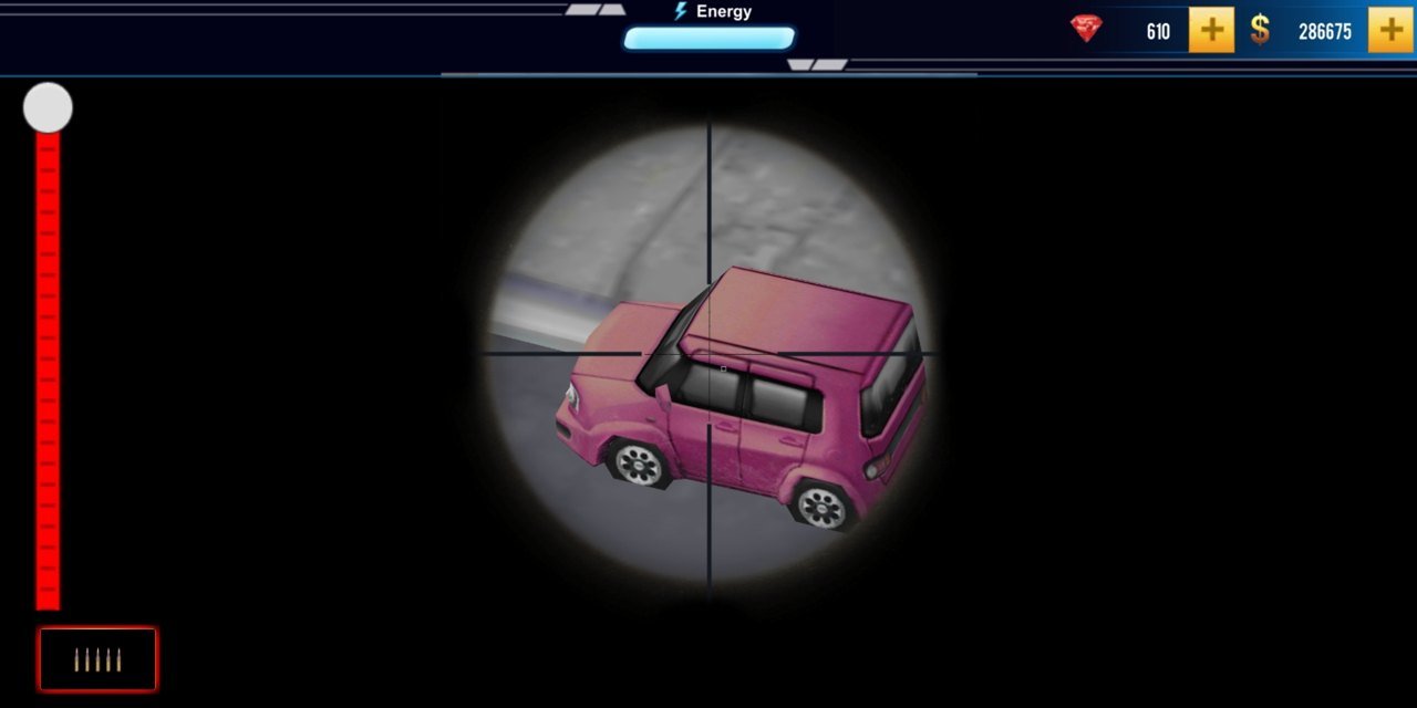 狙击手3D城市救星 V1.12