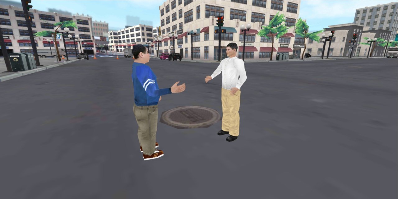 狙击手3D城市救星安卓版