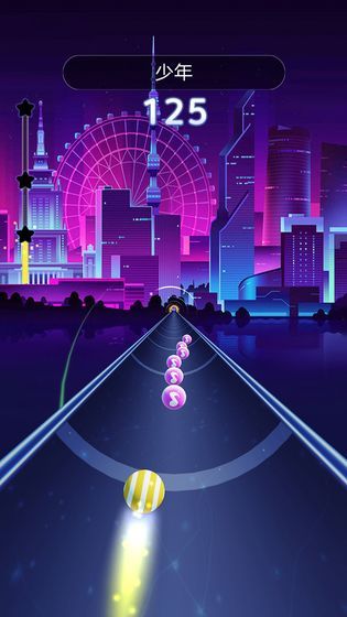 滚动音符安卓版 V1.1