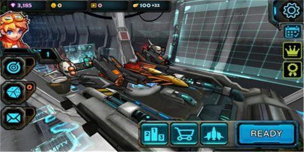 雷霆飞机达人安卓版 V1.00.001