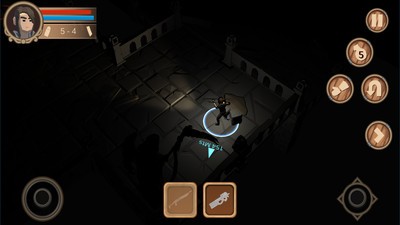 地牢魅影安卓版 V1.07