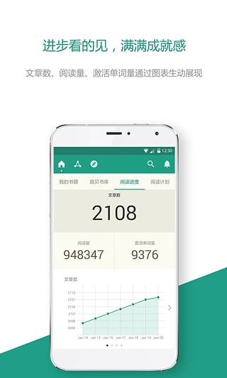 扇贝阅读无广告版