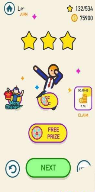  燃烧的火柴人安卓版 V1.0.1