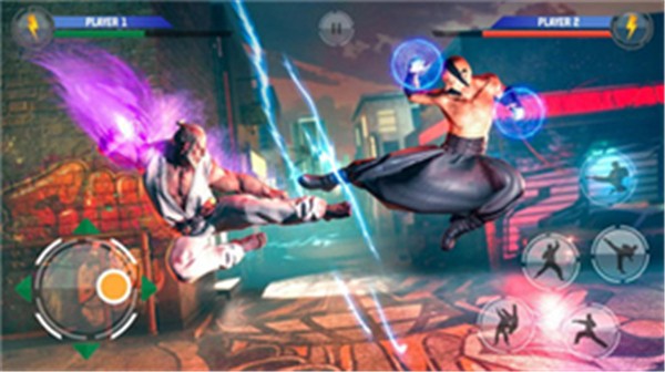 格斗之日安卓版 V1.0.6