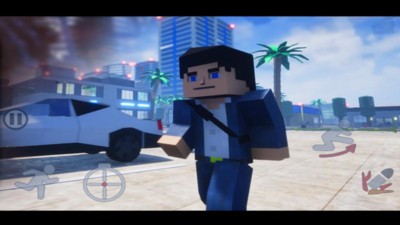 狂热都市崔佛4安卓版 V1.01