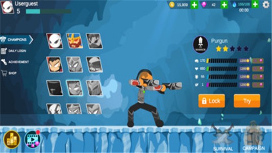 火柴人史诗英雄安卓版 V1.2