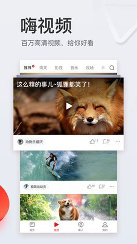 网易新闻安卓版