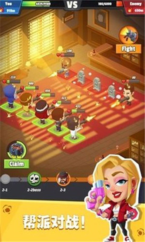 放置黑帮大亨免费版