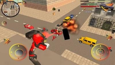 火柴人绳索侠客2安卓版 V1.1.2.1