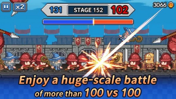 群殴骑士安卓版  V1.0.7