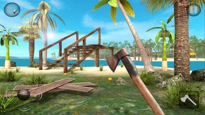 木筏生存丛林安卓版 V1.1.3