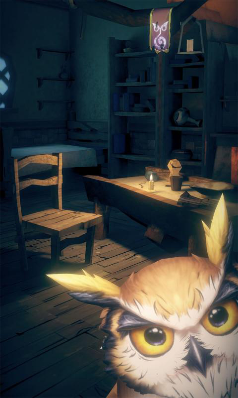 猫头鹰和灯塔典藏版