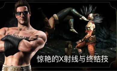 真人快打x手机版截图3