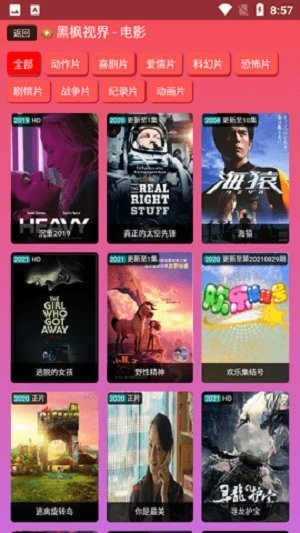 黑枫視界安卓版截图3