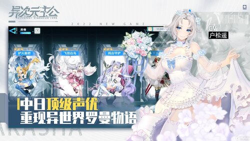 异次元主公安卓版截图3